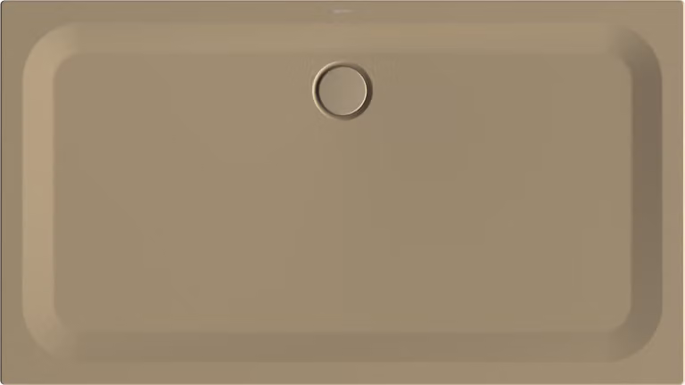 BetteUltra receveurs de douche rectangulaires avec BetteGlasur Plus, 1600x900x35mm, 5961-417PLUS, 5961-417PLUS