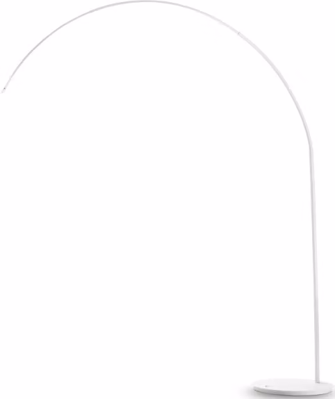 Lampada Da Terra Dorsale Mpt1 Bianco Ideal-lux