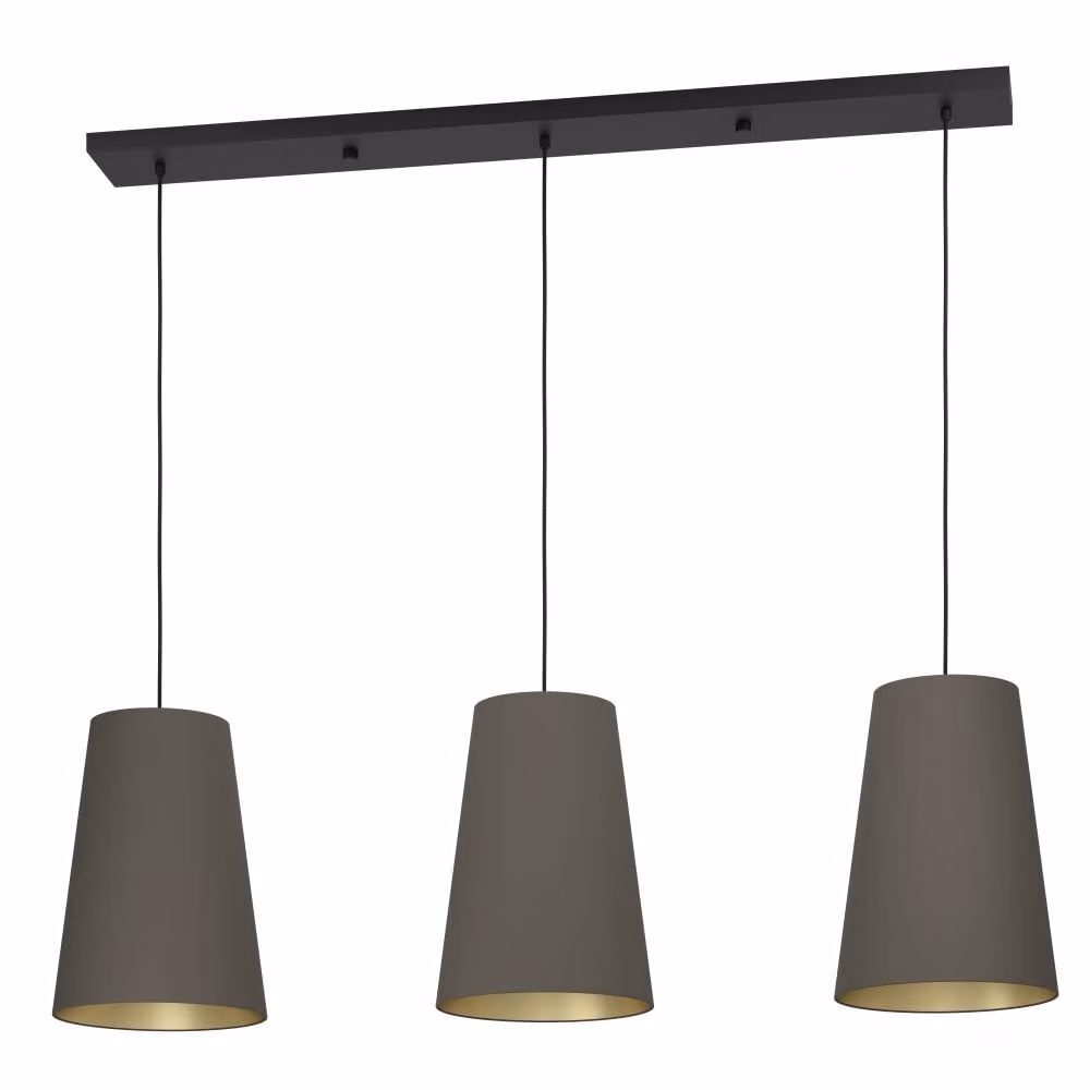 Lampada a sospensione PETROSA 390196 Eglo