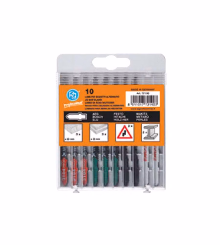 Lama Alternativa Kit Pz 10               721.90 Pg