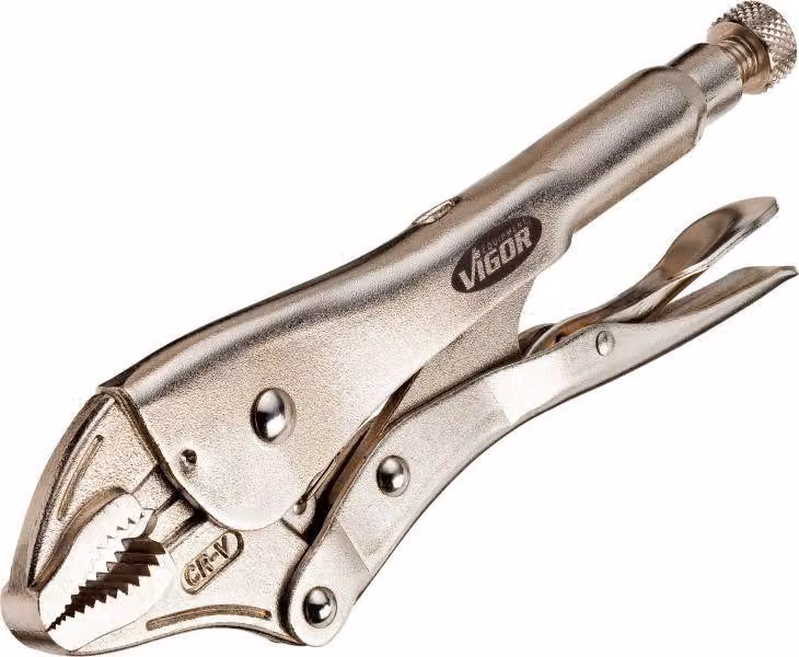 Pinza per anelli di sicurezza VIGOR V4442 180 mm