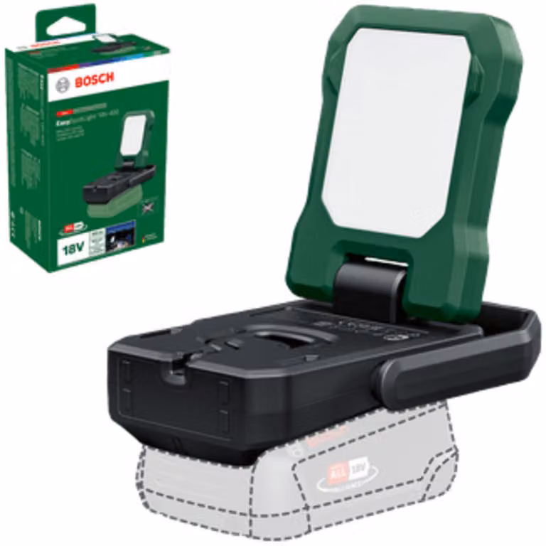 EasySpotLight 18V-400 luce LED senza fili