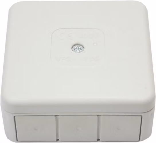 Scatola di derivazione VP-31 Scatola da incasso 12 ingressi bianco 400V 7143
