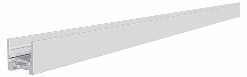 Luce a fune con profilo in alluminio EVN 3000x18,5x17mm