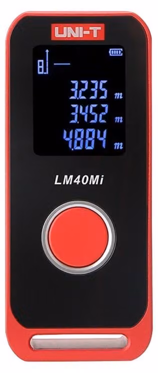 Misuratore di distanza UNI-T LM40Mi