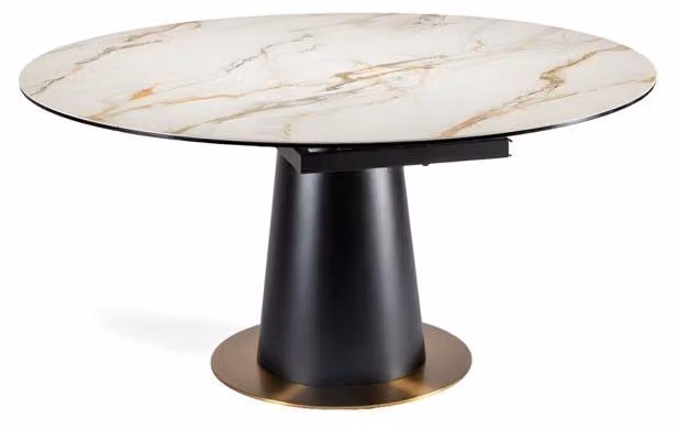 Tisch Esstisch Tisch Esszimmer Wohnzimmer Holz Design Rund Tische