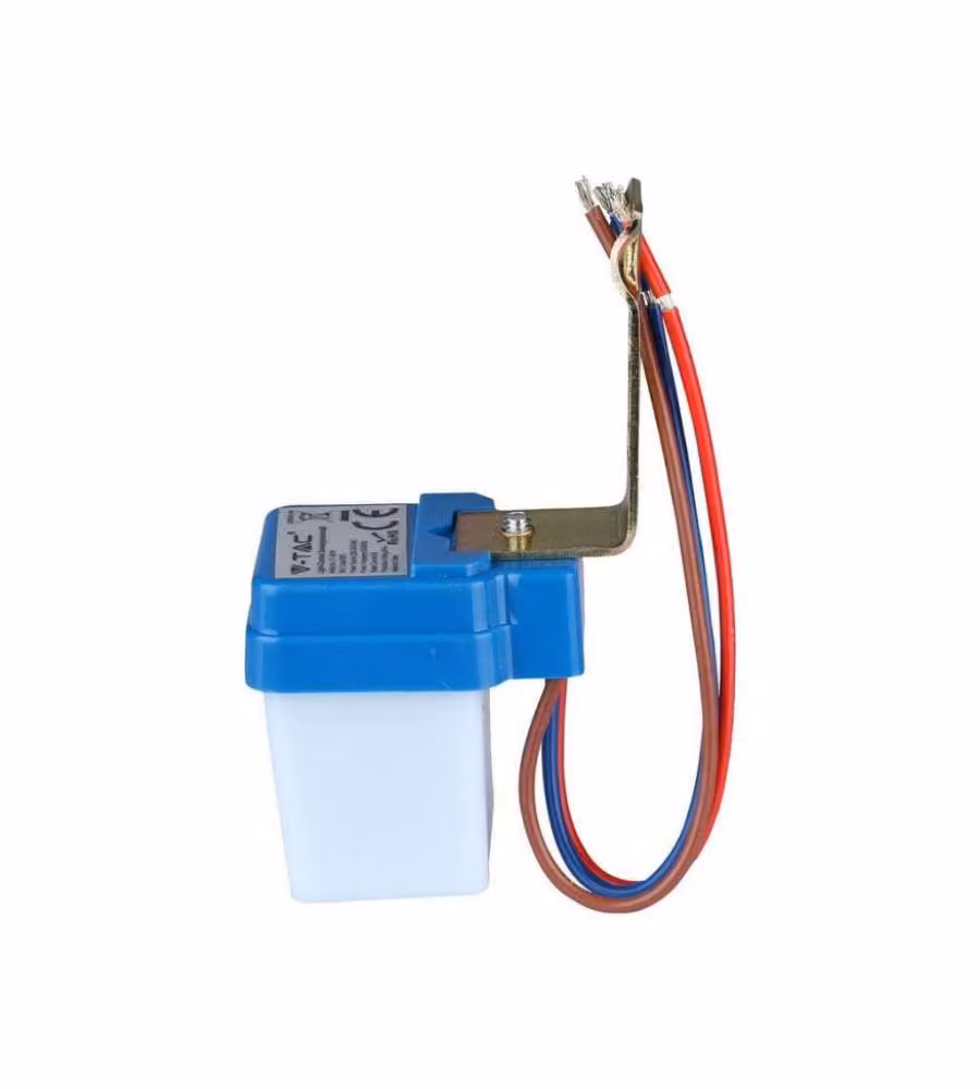 Sensore Crepuscolare 360° IP44