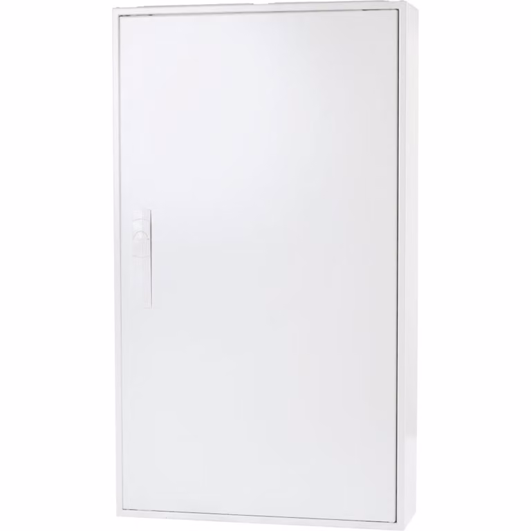Quadro di distribuzione a montaggio esterno, FV2-5, a 2 scomparti, 6 file, 950x550x165 mm, bianco