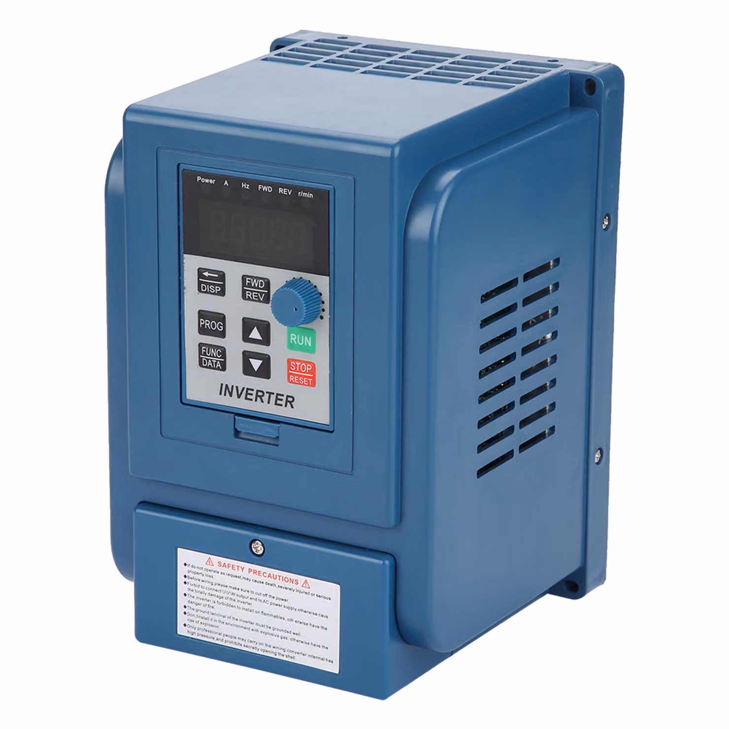 Azionamento a frequenza variabile, VFD, azionamento a frequenza regolabile, azionamento a velocità variabile, azionamento del motore dell'invertitore