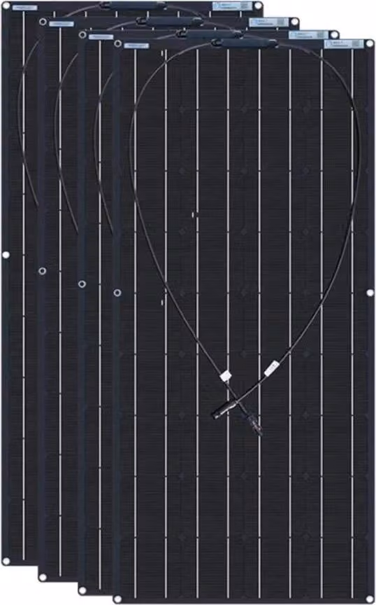 Pannello solare, design flessibile, alta efficienza, 480W-4x18.15v120w