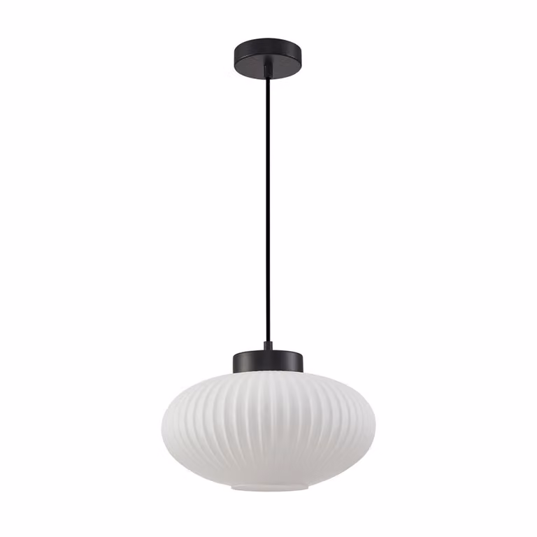 GROSTE PND-52376-1-BK lampada a sospensione Italux