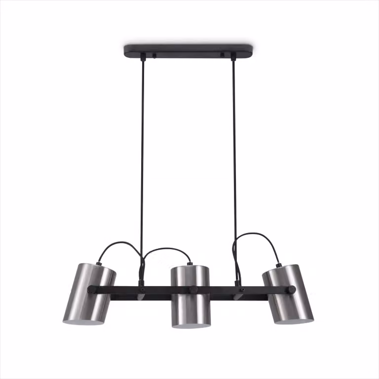 Lampada a sospensione soggiorno sala da pranzo lampada a sospensione tavolo da pranzo luce a sospensione industriale