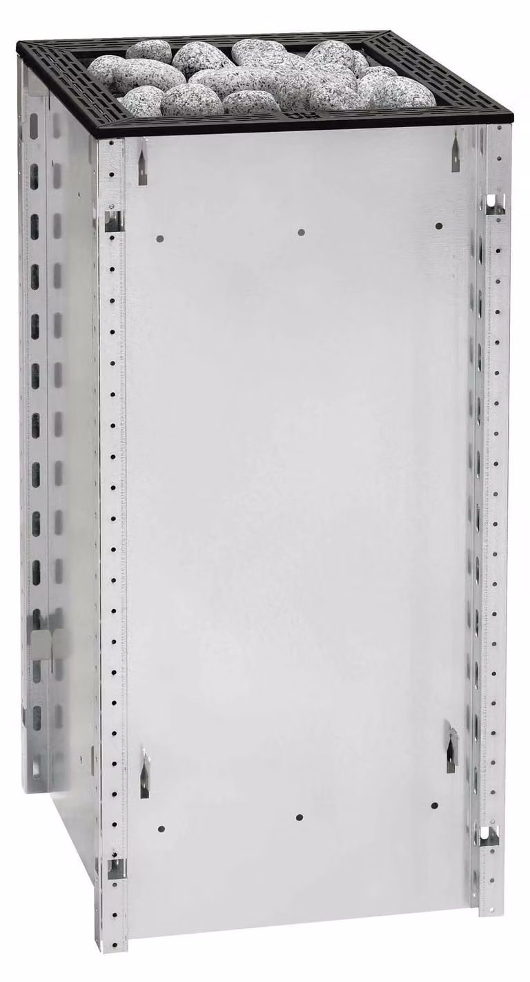 HUUM CORE BK 11 | Stufa per sauna - 10,5 kW | richiede un sistema di controllo esterno