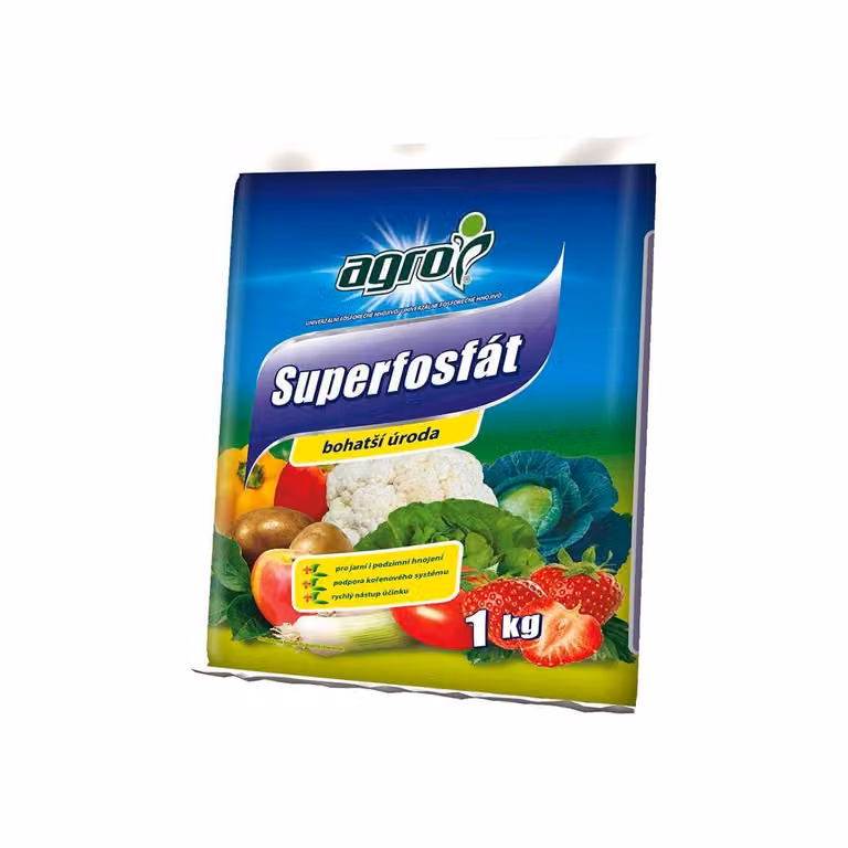 Concime AGRO Superfosfato 1 kg