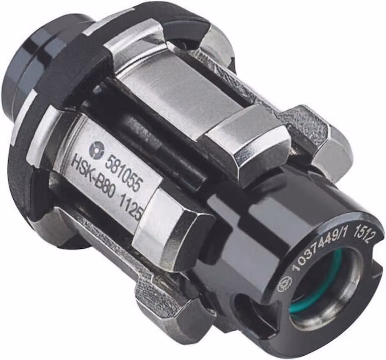 RÖHM Perno di trazione SK40 MAS-BT1 45G/M16 per utensili DIN
