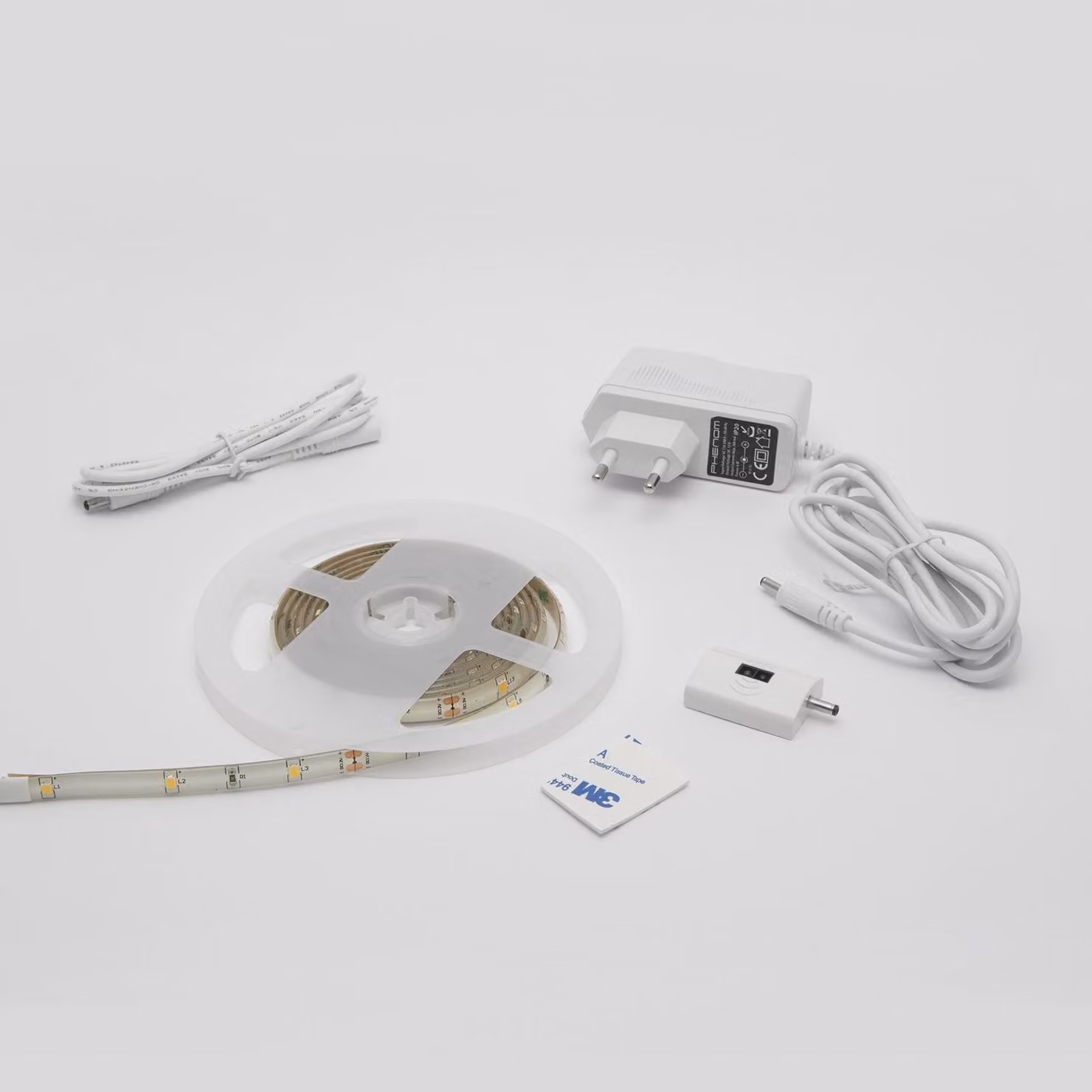 Striscia LED con interruttore a sensore 200 cm