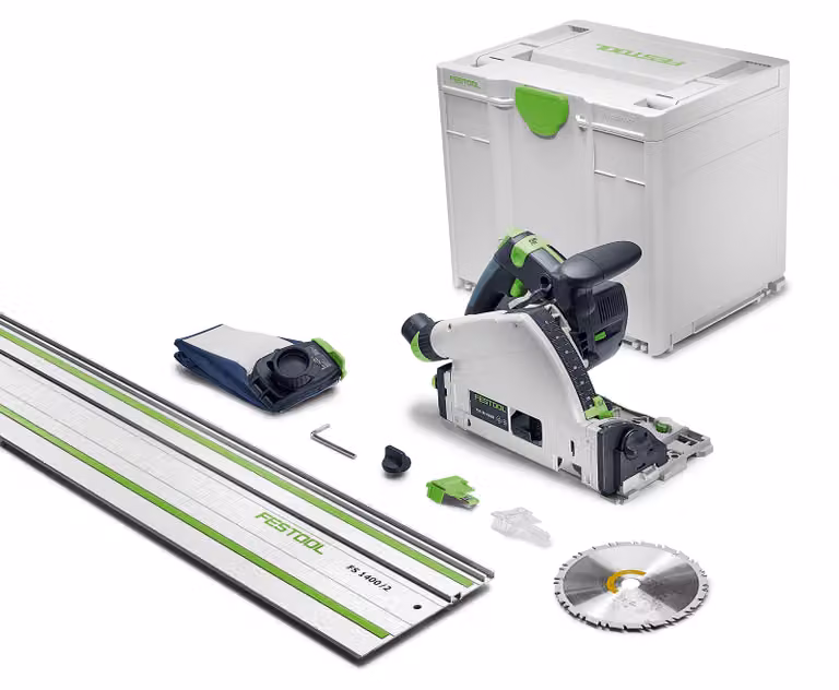 Sega a immersione a batteria Festool TSC 55 KSEB-Basic-FS | 578826