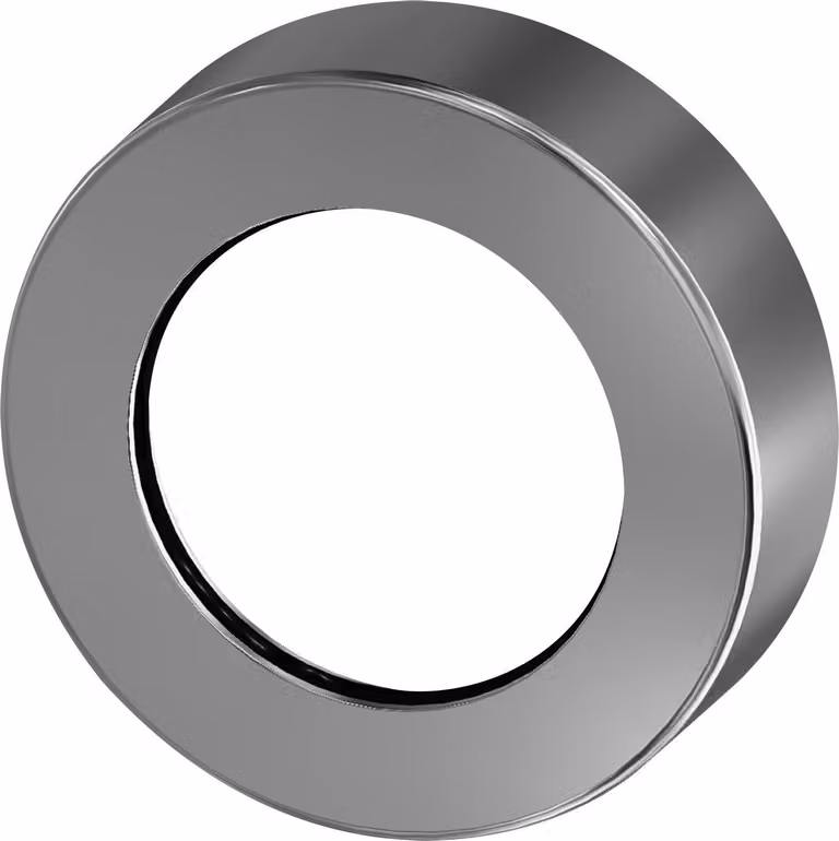 KWC AR Rosette, F5, für Umrüstsets, 2030057122