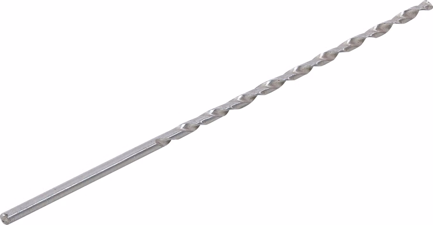 Trapano elicoidale BGS lungo per articolo 8698 2,5 x 120 mm - 8698-1
