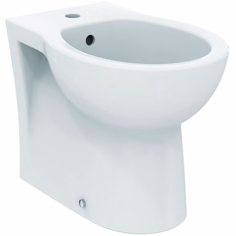 Ideal Standard - Bidet sospeso Eurovit Universal, bianco