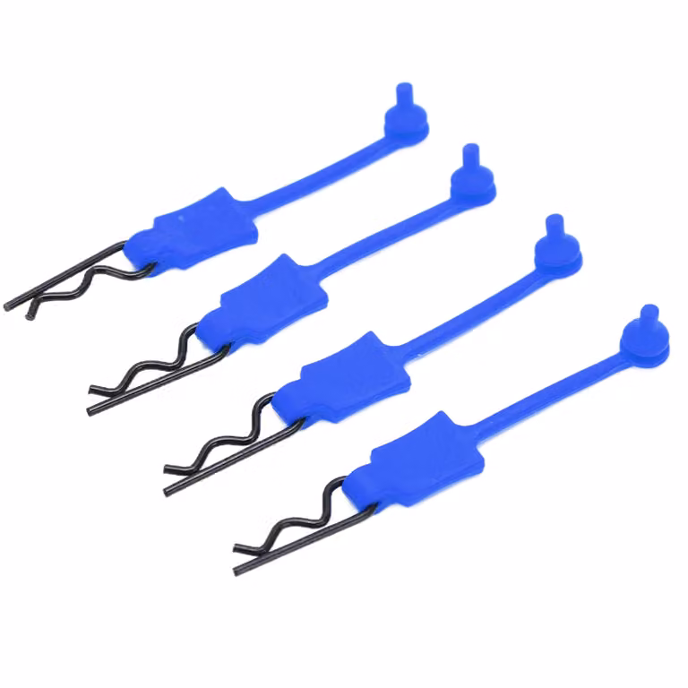 RC Car Shell Parts, RC Car Shell Clips Pins, sostituzione RC Body Clips Pins, RC Body Clips Pins per 1/10, RC Body Clips Pins, RC Car Shell Bolt