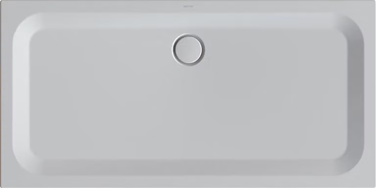 BetteUltra receveurs de douche rectangulaires avec BetteAntidérapant Pro, 1600x800x35mm, 5955-002AE, 5955-002AE