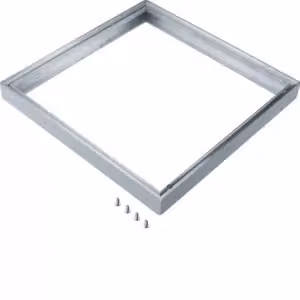 Hager UDAR235, alluminio, conforme alla norma EN50085-2-2, 296 mm, 35 mm