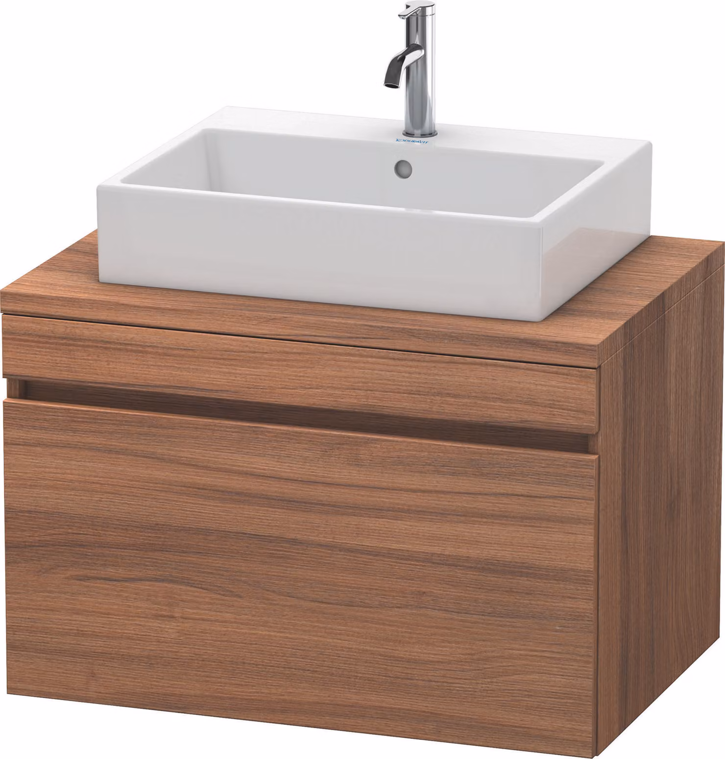 Duravit DuraStyle meuble sous-lavabo pour console, 1 tiroir, 800mm, DS531207979, DS531207979