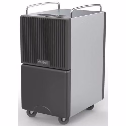 Deumidificatore Professionale Olimpia Splendid Seccoprof 30 P Grigio e Nero con Serbatoio da 8 Litri – 2