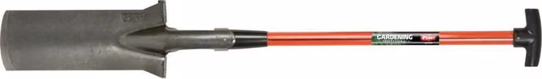 Rodespaten Fibre 9001 impugnatura a T, 350 x 130 mm