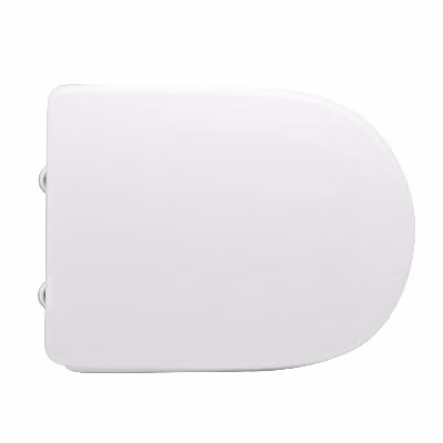 Copriwater compatibile per WC Simas vaso Europa 1 forma 7 Bianco