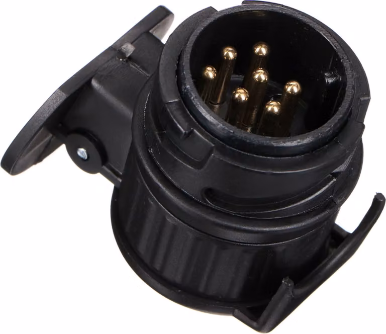 Riduttore per presa di traino 13-7 pin SIXTOL