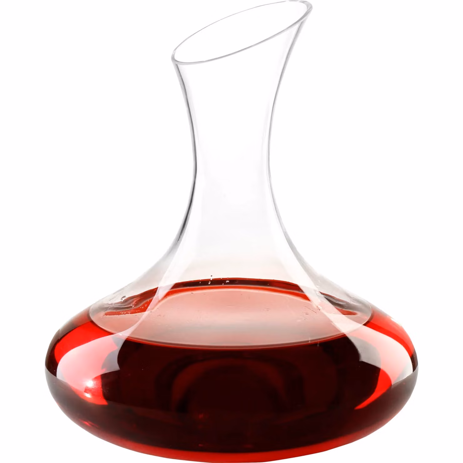 Decanter in vetro trasparente Gusto Casa da 1,8 l
