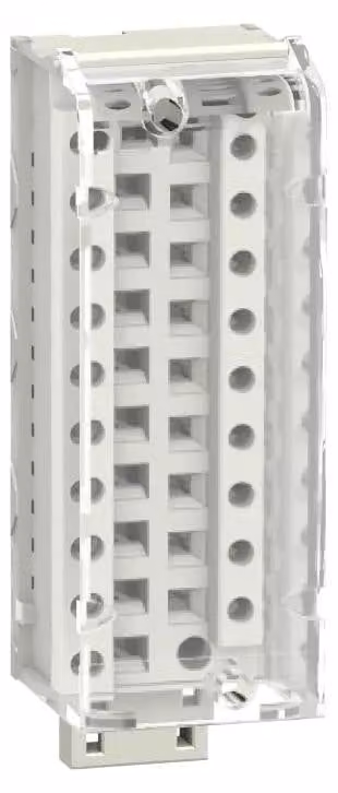 Morsetto Schneider Electric Modicon X80, morsetto a vite rimovibile a 20 poli, 1x 0,34-1 mm² BMXFTB2000