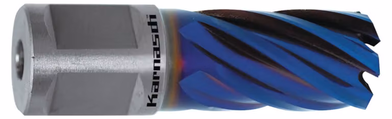 Punta a  Metallkraft BLUE-LINE 30 Weldon, Ø 21 mm, 38720.131221