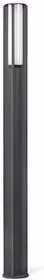 BU-OH 2500 Lampione grigio scuro