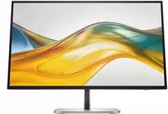 Monitor HP Serie 5 Pro 527pq da 27 pollici QHD IPS 100Hz Silver e Black 9D9S0UT