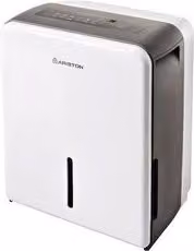 Deumidificatore portatile Ariston DEOS 30 Bianco e Grigio con serbatoio da 3 litri per ambienti fino a 73 m2