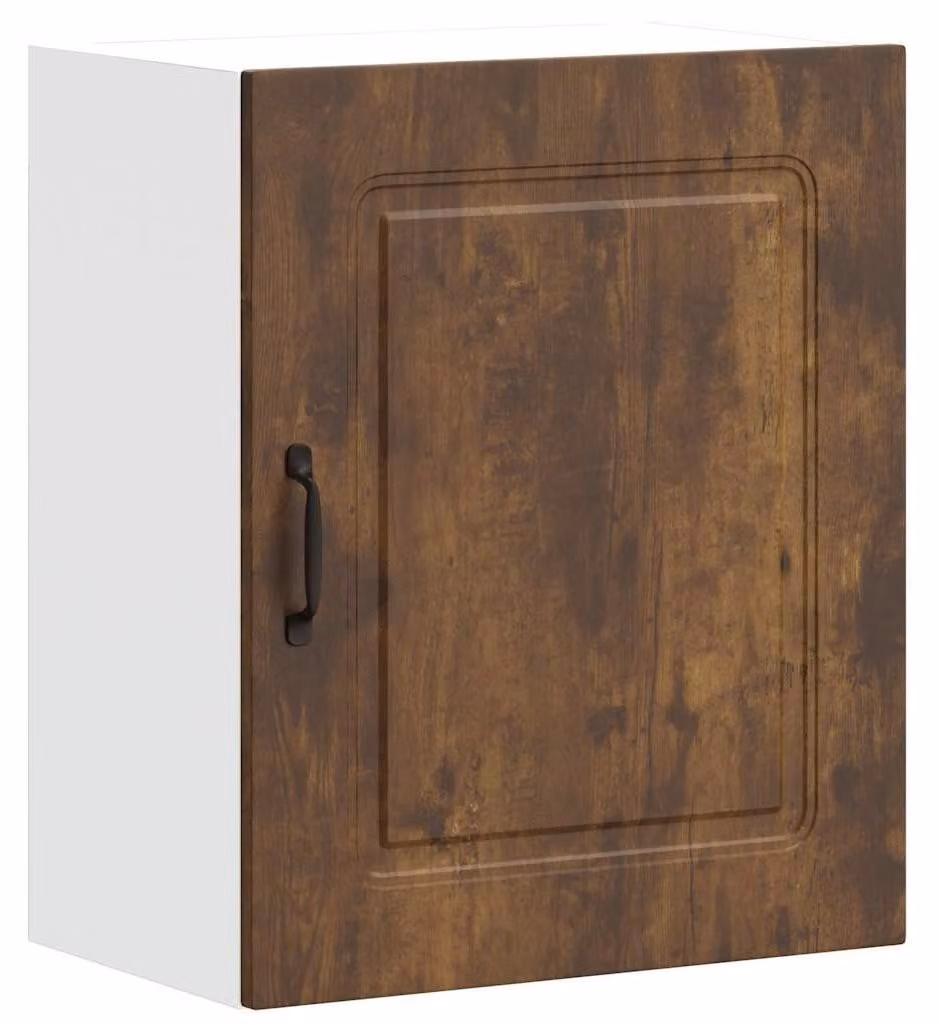 Pensile da cucina Kalmar in Legno Multistrato Rovere Fumo