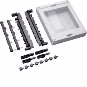 Modulo, universN, 300 x 250 mm, per base NH00 su sistema di sbarre collettrici da 60 mm