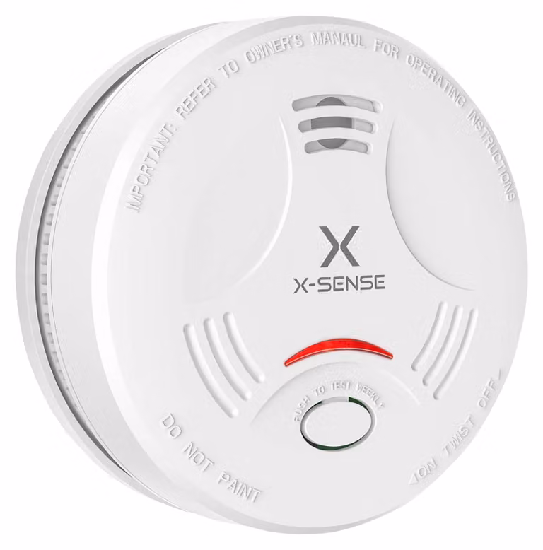 X-Sense xcsd11 X-Sense Rauchmelder SD11 Autark