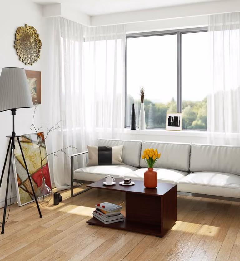 Tavolino con superficie di appoggio | Tavoli | Dimensioni: 90 x 44 x 51 cm, piano in laminato
