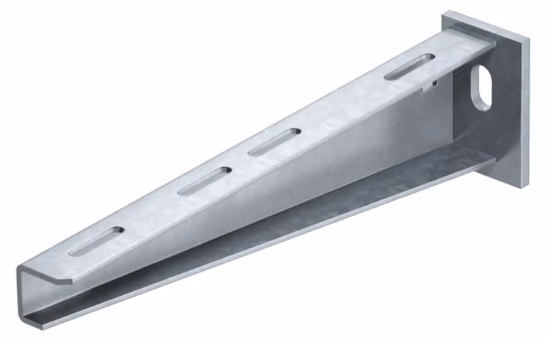 OBO Bettermann Vertr staffa a parete immergibile AW 30 11 FT