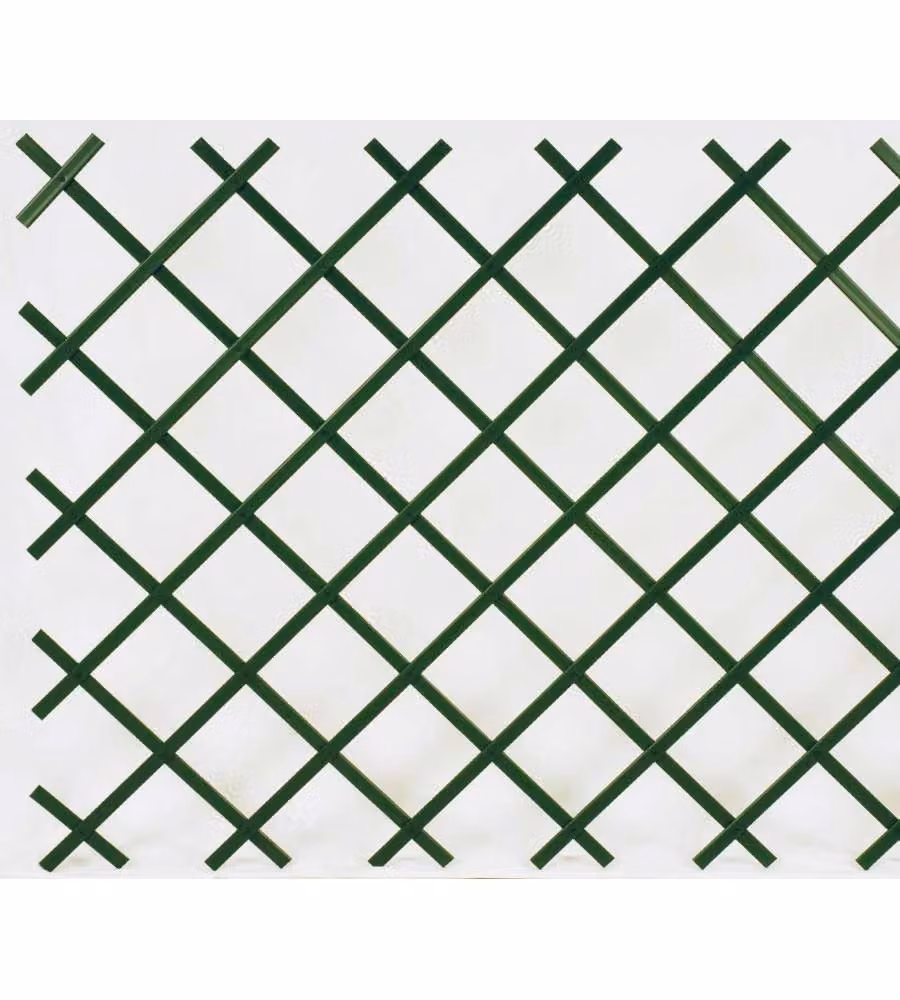Traliccio estensibile in PVC 3 x 1 m