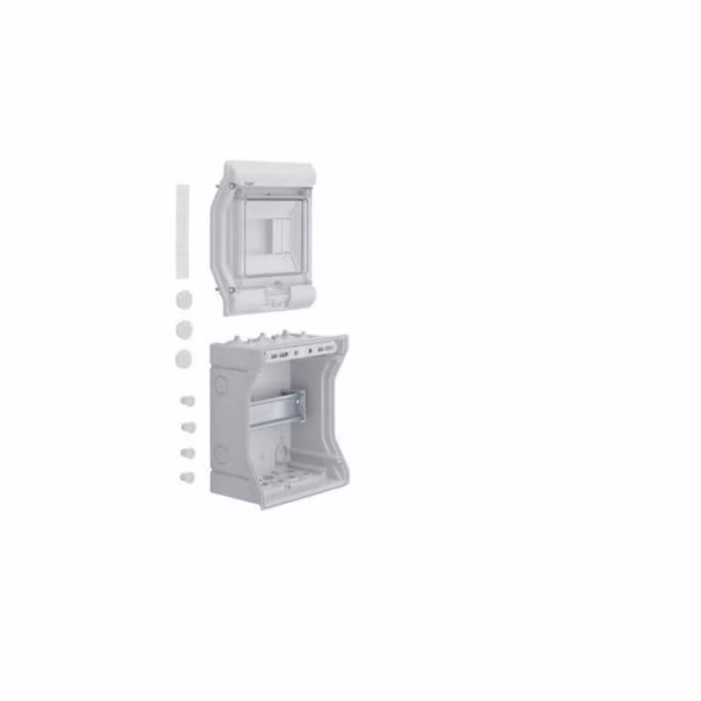 Hager VE106D Elektrische Verteilungsplatine (VE106D)