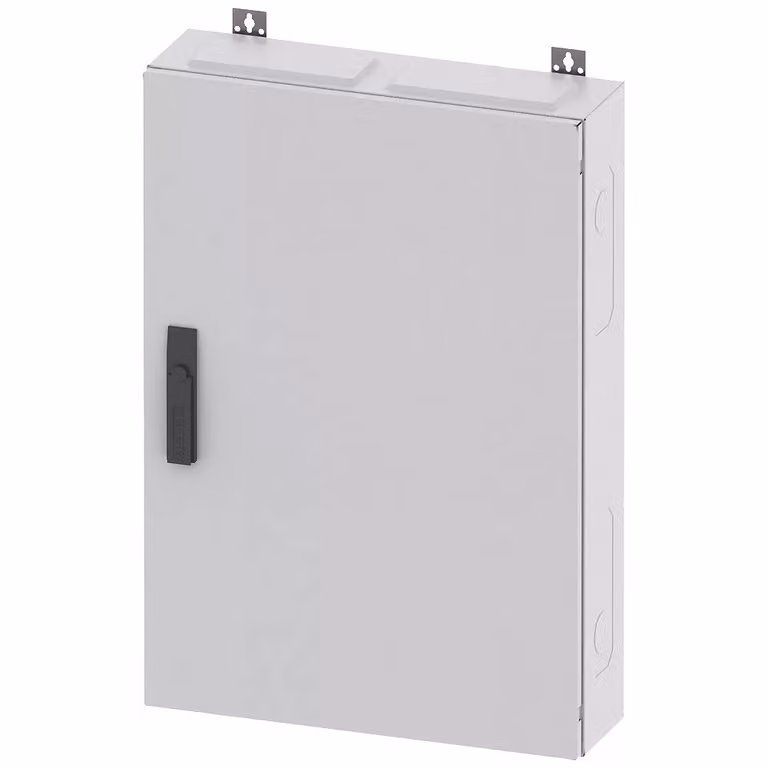 SIEMENS ALPHA160DIN, distributore a parete 8GK1032-3KK21, armadio vuoto a parete, RAL9016