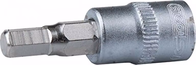 KS TOOLS 1/4" bit socket 8 mm esagono - 911.1441
