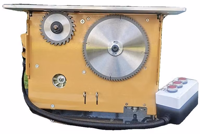 Troncatrice, tagli di precisione, utilizzo versatile, sega a 220V