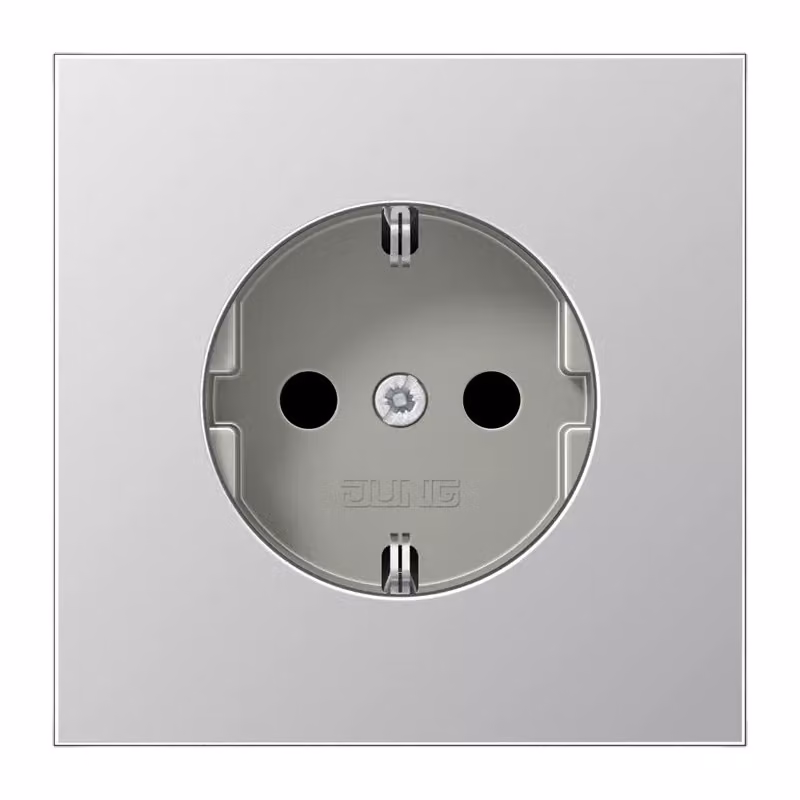 Presa Schuko 16A 250V senza zoccoli - Presa AL 1520 N