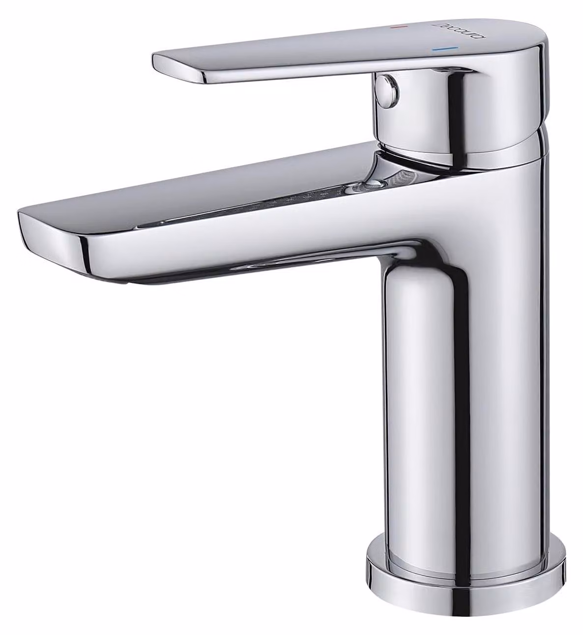 Miscelatore per bagno Klein, cromato, con doccetta